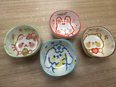 Sauce Dish (Rabbit)